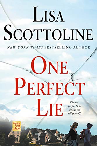 Beispielbild fr One Perfect Lie zum Verkauf von Your Online Bookstore