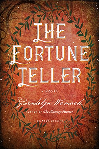Beispielbild fr The Fortune Teller : A Novel zum Verkauf von Better World Books
