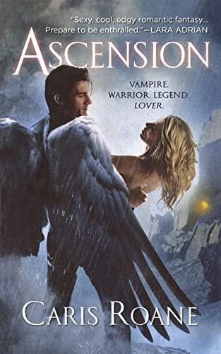 Beispielbild fr Ascension: Book 1 of The Guardians of Ascension Paranormal Romance Trilogy (The Guardians of Ascension, 1) zum Verkauf von Lucky's Textbooks