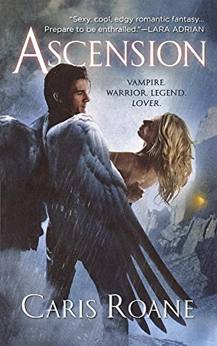 Imagen de archivo de Ascension: Book 1 of The Guardians of Ascension Paranormal Romance Trilogy (The Guardians of Ascension, 1) a la venta por Lucky's Textbooks