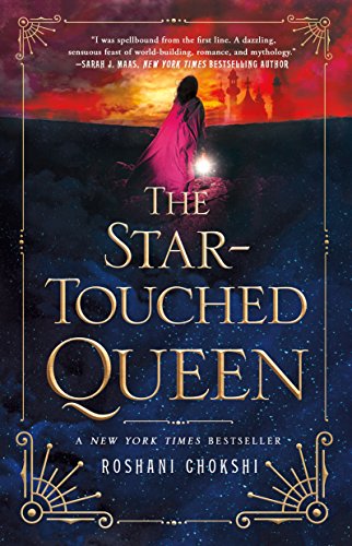 Stock image for The Star-Touched Queen for sale by Half Price Books Inc.