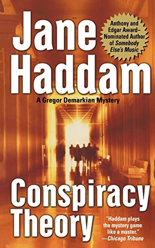 Imagen de archivo de Conspiracy Theory (Paperback or Softback) a la venta por BargainBookStores