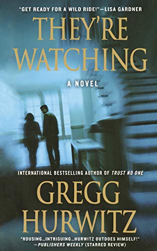 9781250100313: They're Watching: A Novel