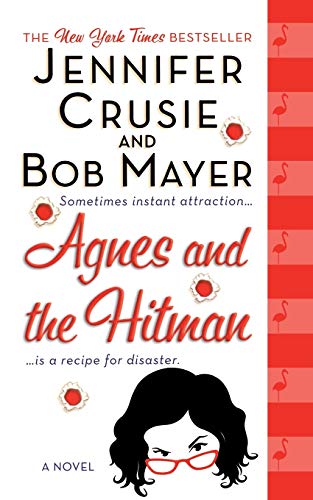 Beispielbild fr Agnes and the Hitman: A Novel zum Verkauf von BooksRun