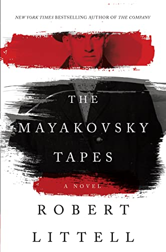 Beispielbild fr The Mayakovsky Tapes: A Novel zum Verkauf von SecondSale