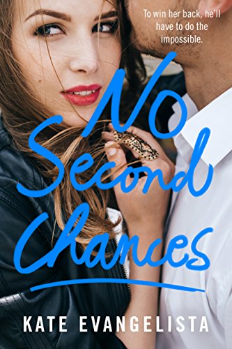 Beispielbild fr No Second Chances zum Verkauf von Better World Books