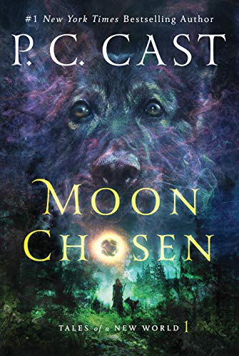 9781250100726: Moon Chosen: Tales of a New World (Tales of a New World, 1)