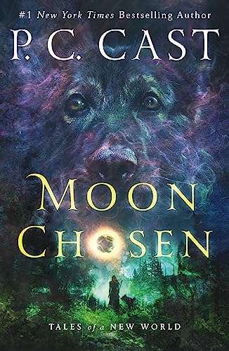 Stock image for Moon Chosen: Tales of a New World (Tales of a New World, 1) for sale by Dream Books Co.
