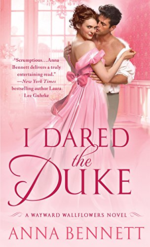 Beispielbild fr I Dared the Duke : A Wayward Wallflowers Novel zum Verkauf von Better World Books