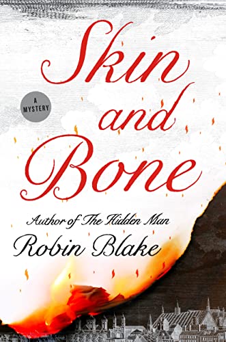 Beispielbild fr Skin and Bone : A Mystery zum Verkauf von Better World Books