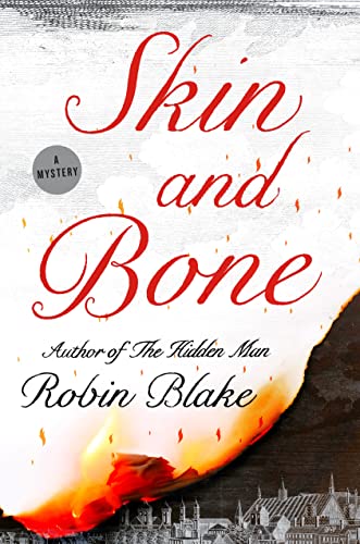 Stock image for Skin and Bone: A Mystery (Cragg & Fidelis Mysteries, 4) for sale by HPB Inc.
