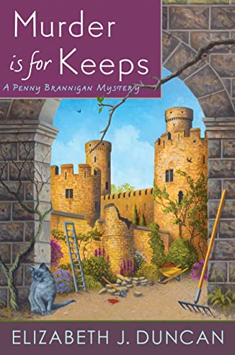 Stock image for Murder is for Keeps: A Penny Brannigan Mystery for sale by Gulf Coast Books
