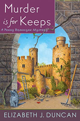 Stock image for Murder Is for Keeps : A Penny Brannigan Mystery for sale by Better World Books: West