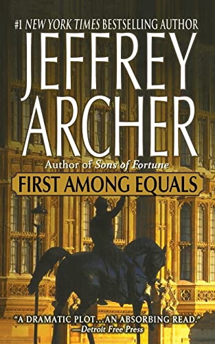 9781250101990: FIRST AMONG EQUALS