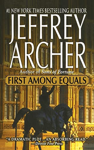 9781250101990: First Among Equals