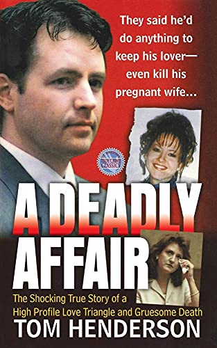 Imagen de archivo de Deadly Affair (Paperback or Softback) a la venta por BargainBookStores