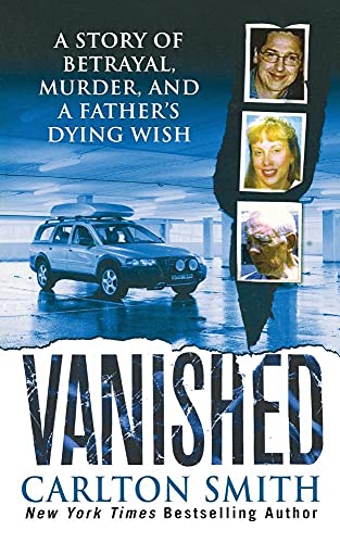 Stock image for Vanished for sale by Hawking Books