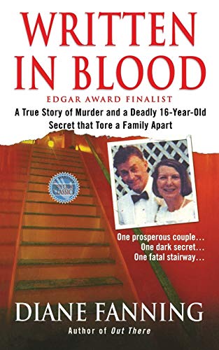 Imagen de archivo de Written in Blood a la venta por Hawking Books