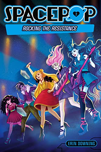 Beispielbild fr Rocking the Resistance: Spacepop 2 zum Verkauf von AwesomeBooks