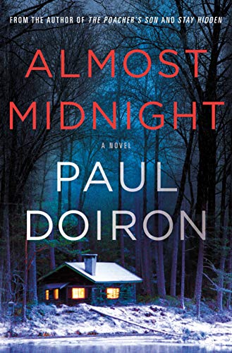 Stock image for Almost Midnight: A Novel (Mike Bowditch Mysteries, 10) for sale by ZBK Books