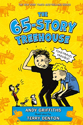 Beispielbild fr The 65Story Treehouse 13 Story zum Verkauf von SecondSale