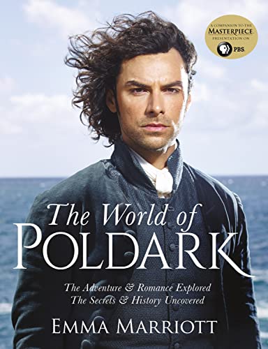 Stock image for The World of Poldark for sale by Better World Books: West