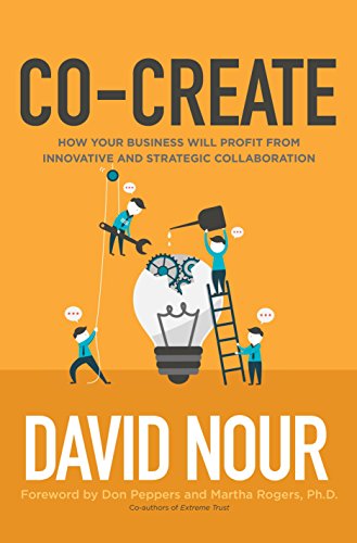 Beispielbild fr Co-Create: How Your Business Will Profit from Innovative and Strategic Collaboration zum Verkauf von BooksRun