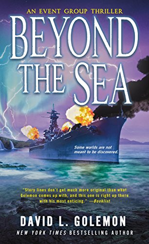 Stock image for Beyond the Sea: An Event Group Thriller for sale by ThriftBooks-Atlanta