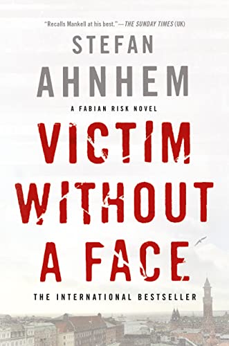 9781250103185: Victim Without a Face (Fabian Risk)