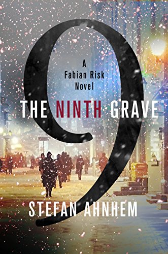 Stock image for The Ninth Grave : A Fabian Risk Novel for sale by Better World Books: West