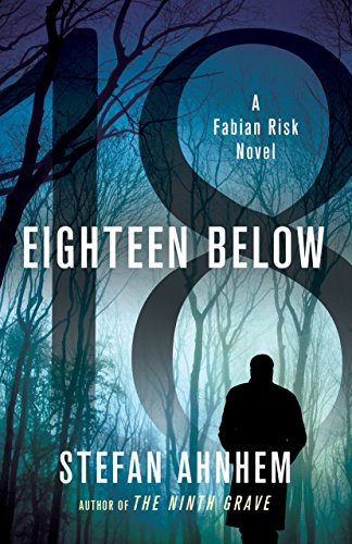 Imagen de archivo de Eighteen Below : A Fabian Risk Novel a la venta por Better World Books