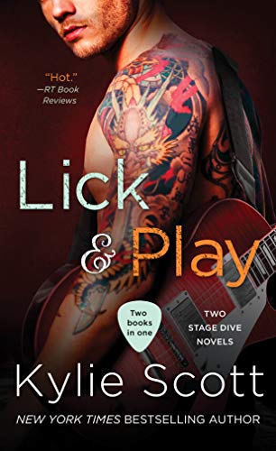 Beispielbild fr Lick Play: Two Stage Dive Novels (A Stage Dive Novel) zum Verkauf von Zoom Books Company