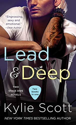 Imagen de archivo de Lead & Deep: Two Stage Dive Novels (A Stage Dive Novel) a la venta por SecondSale