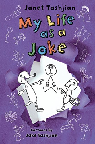 9781250103888: My Life as a Joke (The My Life series, 4)