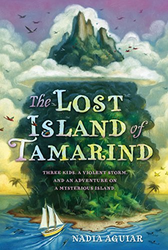 9781250103918: The Lost Island of Tamarind: 1 (The Book of Tamarind)