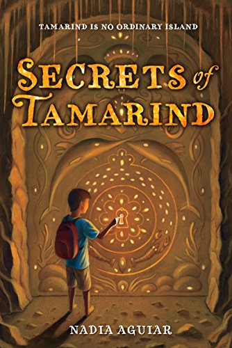 9781250103925: Secrets of Tamarind (The Book of Tamarind, 2)