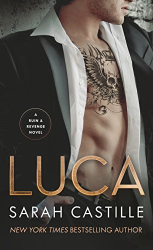 Beispielbild fr Luca : A Ruin and Revenge Novel zum Verkauf von Better World Books