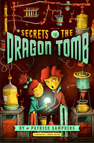 9781250104151: Secrets of the Dragon Tomb: 1