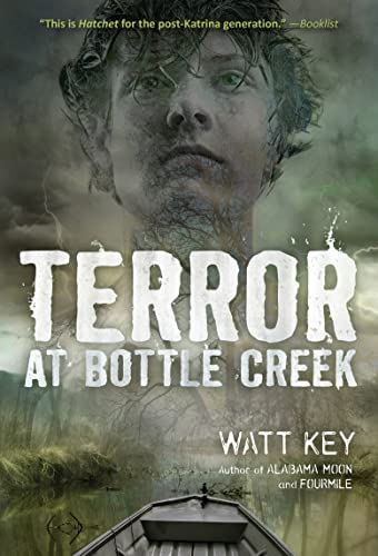 Stock image for Terror at Bottle Creek for sale by Gulf Coast Books