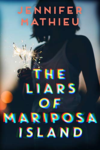 Beispielbild fr Liars of Mariposa Island zum Verkauf von BooksRun