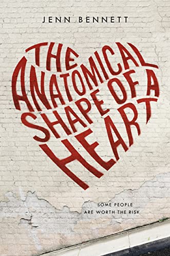 9781250104274: The Anatomical Shape of a Heart [Lingua inglese]