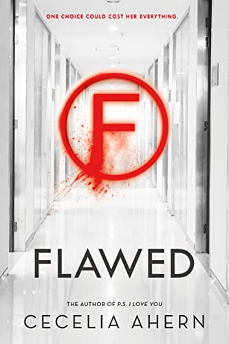 Beispielbild fr Flawed: A Novel (Flawed, 1) zum Verkauf von Wonder Book