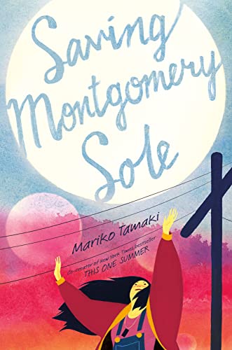 Beispielbild fr Saving Montgomery Sole zum Verkauf von SecondSale