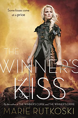 Stock image for The Winner's Kiss (The Winner's Trilogy, 3) for sale by SecondSale