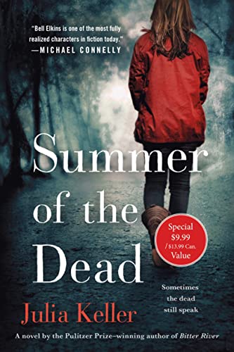 Beispielbild fr Summer of the Dead: A Novel (Bell Elkins Novels) zum Verkauf von Wonder Book