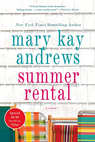 9781250104489: Summer Rental: A Novel