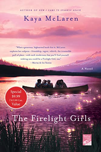 Stock image for The Firelight Girls : A Novel for sale by Better World Books