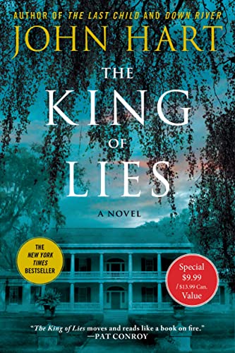 Beispielbild fr The King of Lies: A Novel zum Verkauf von Wonder Book