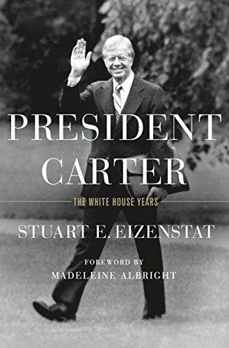 Stock image for President Carter: The White House Years for sale by ChristianBookbag / Beans Books, Inc.