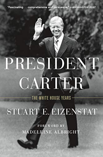 Imagen de archivo de President Carter: The White House Years a la venta por BooksRun